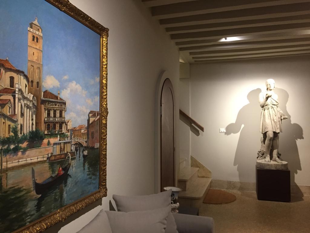 Joseph Apartments Veneza Exterior foto