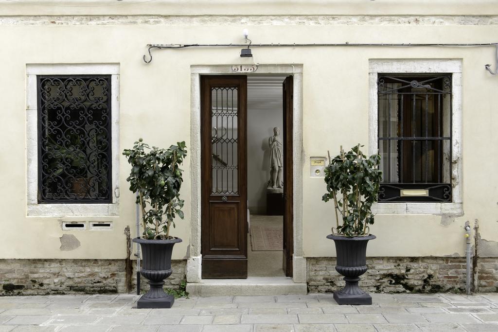 Joseph Apartments Veneza Exterior foto