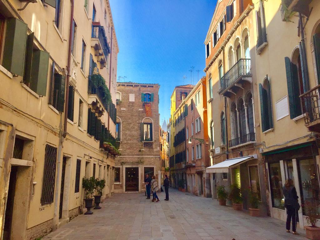 Joseph Apartments Veneza Exterior foto