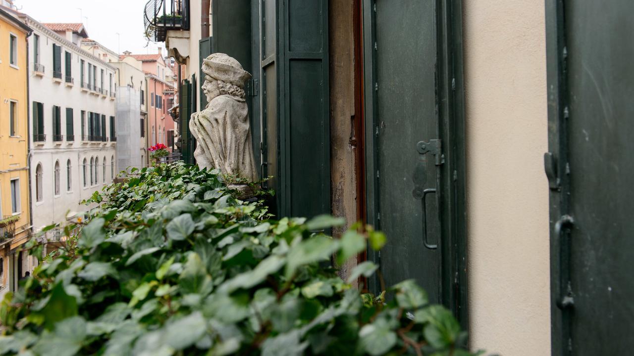 Joseph Apartments Veneza Exterior foto