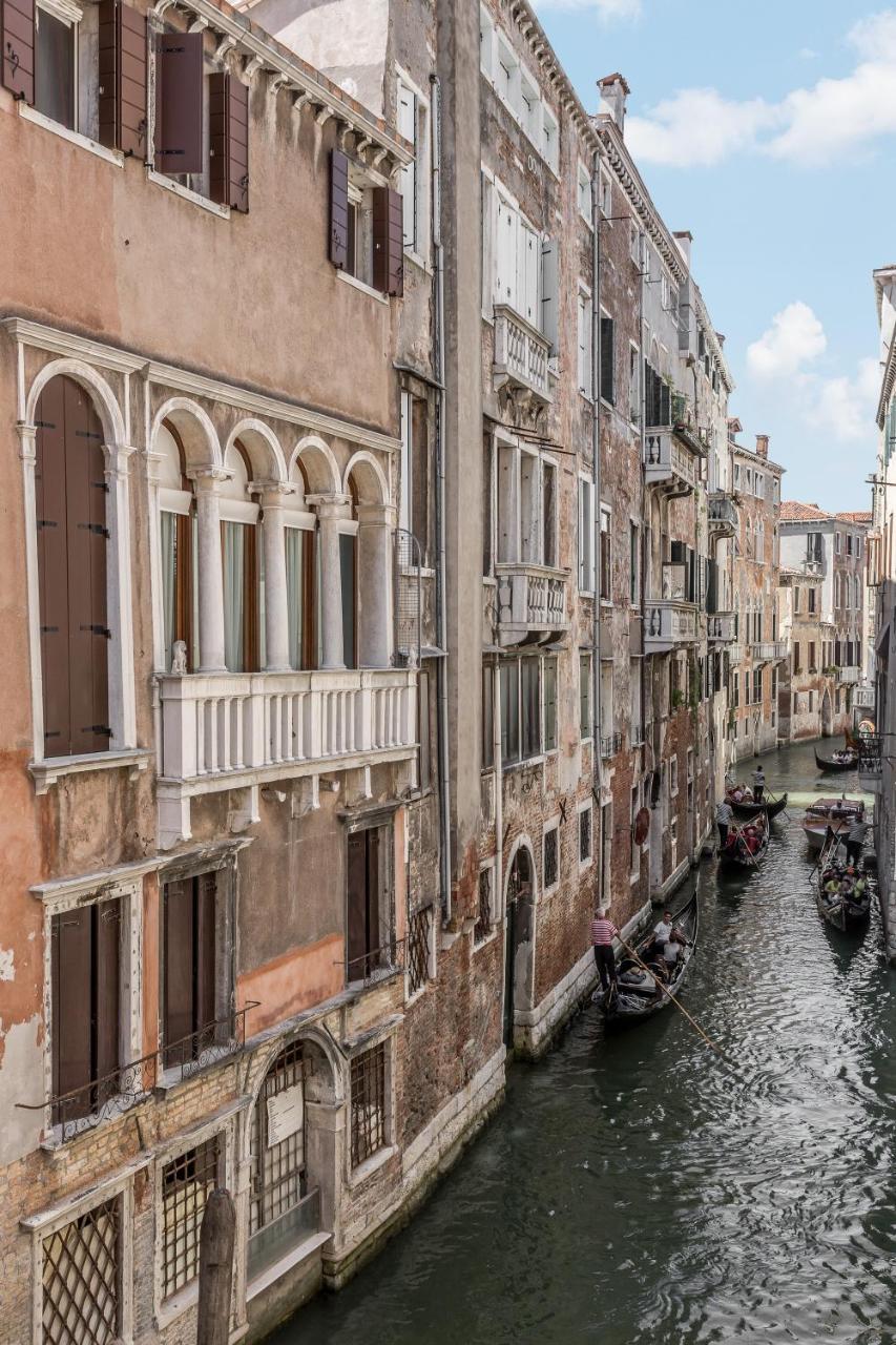 Joseph Apartments Veneza Exterior foto